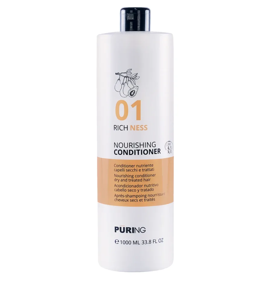 PURING 01 Richness Nourishing Conditioner 1000ml