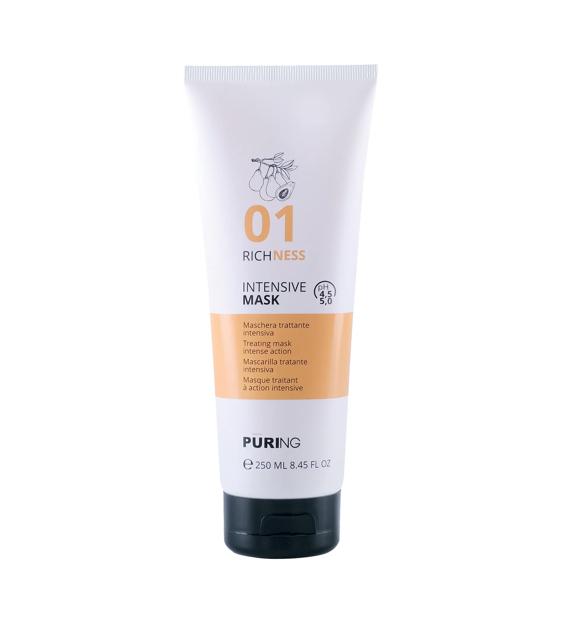 PURING 01 Richness Intensive Mask 250ml