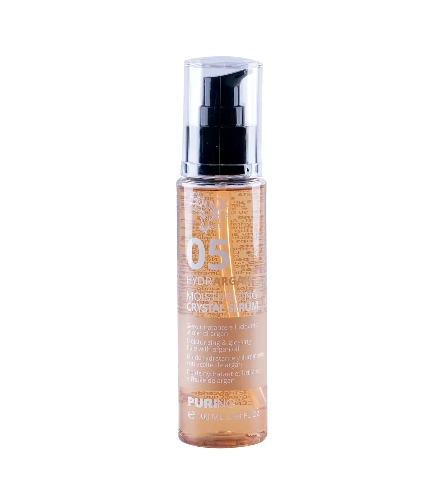 PURING 05 Hydrargan Moisturizing Crystal Serum 100ml