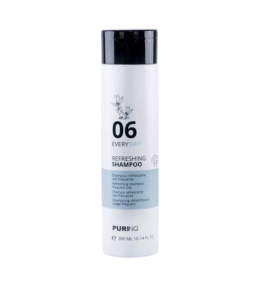 PURING 06 Everyday Refreshing Shampoo 300ml
