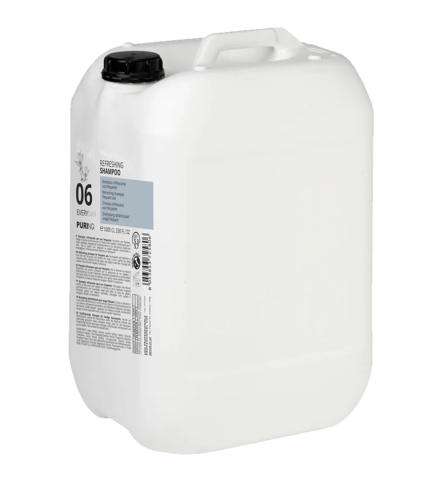 PURING 06 Everyday Refreshing Shampoo 10l