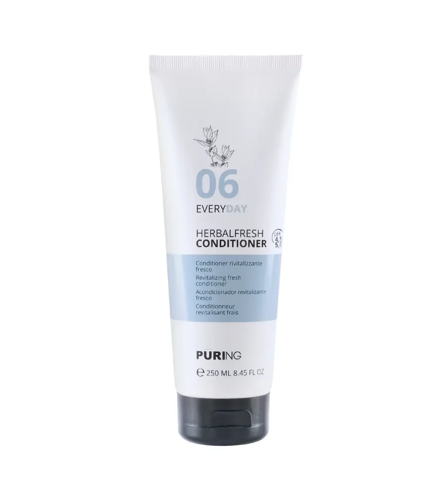 PURING 06 Everyday Herbal Fresh Conditioner 250ml