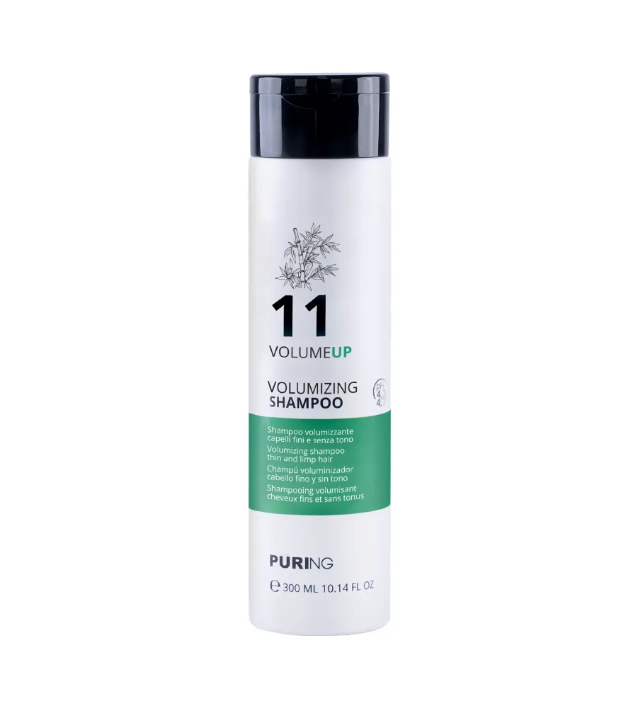 PURING 11 VolumeUp Volumizing Shampoo 300ml