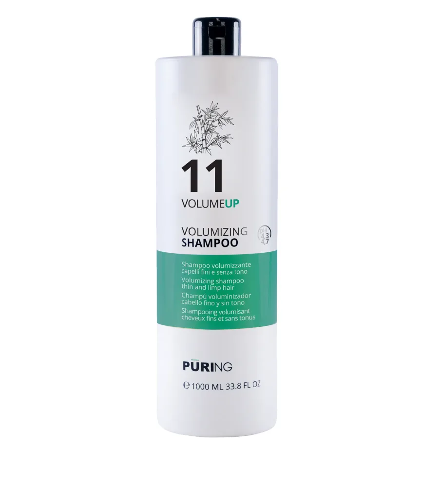 PURING 11 VolumeUp Volumizing Shampoo 1000ml