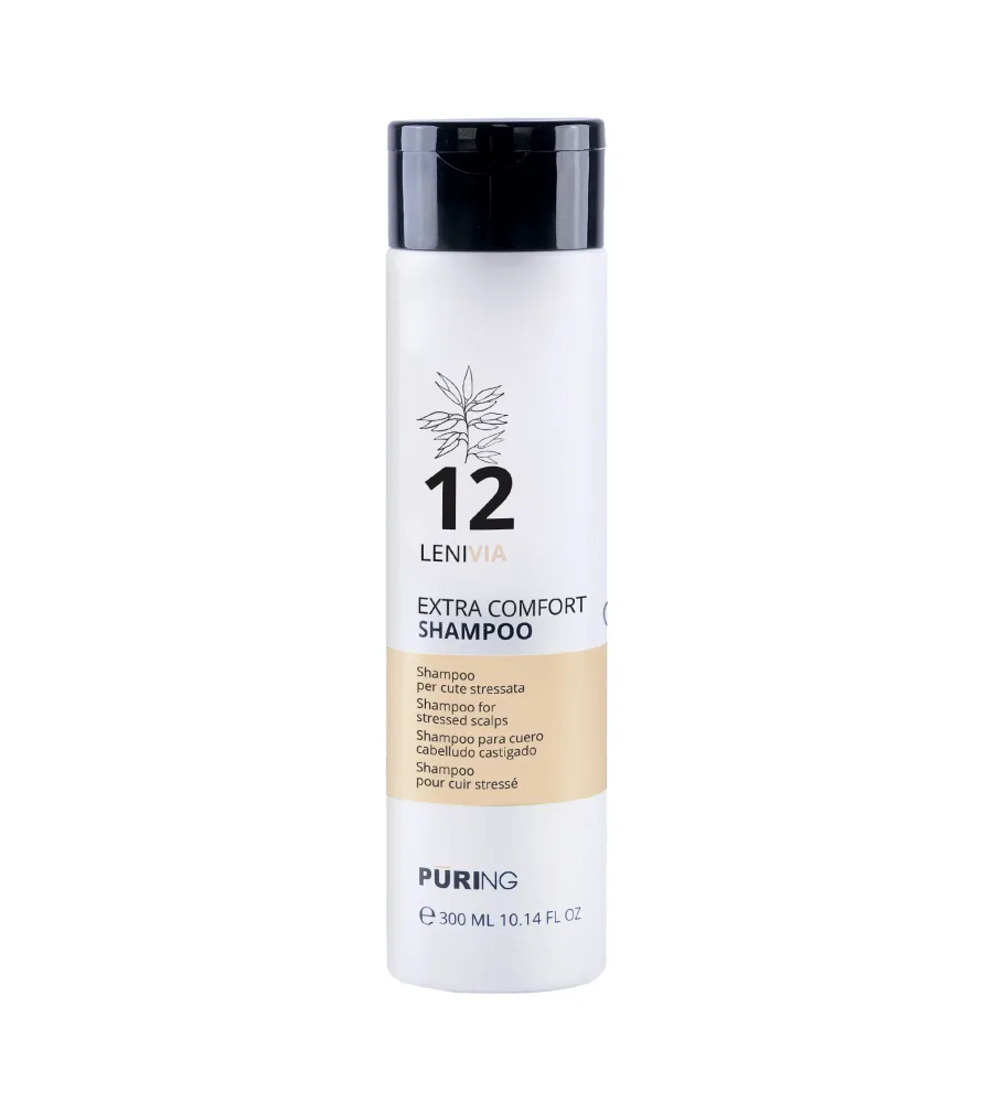 PURING 12 Extra-Comfort Shampoo 300ml