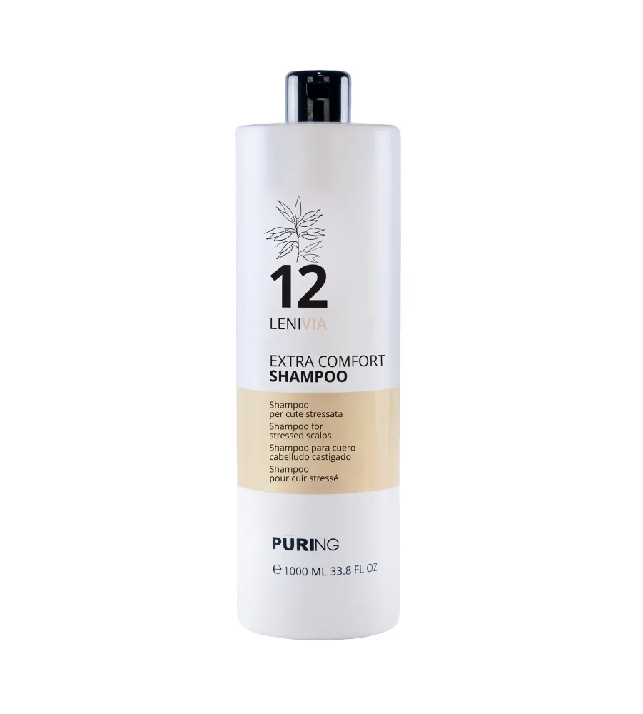 PURING 12 Extra-Comfort Shampoo 1000ml