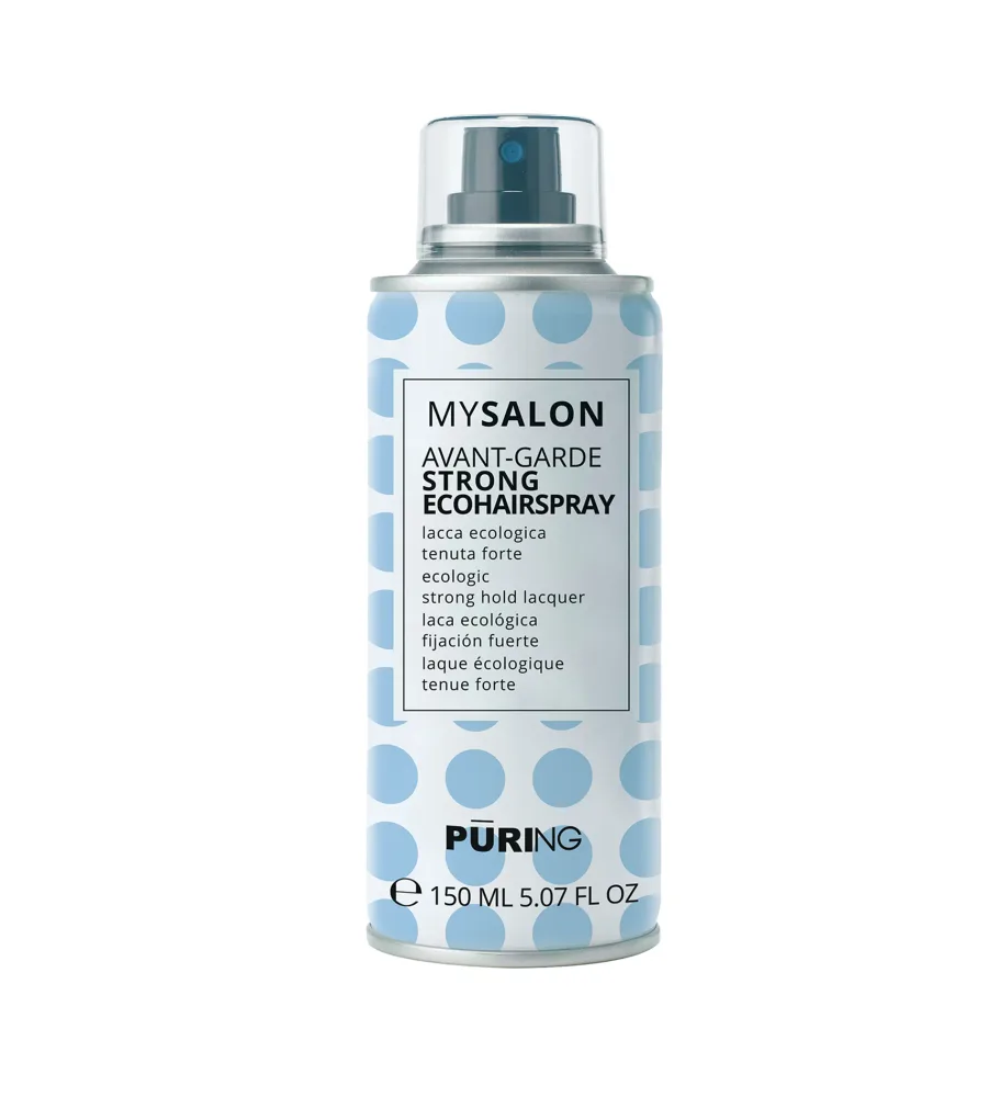 PURING MY SALON Avant-Garde Strong Eco Hairspray 150ml