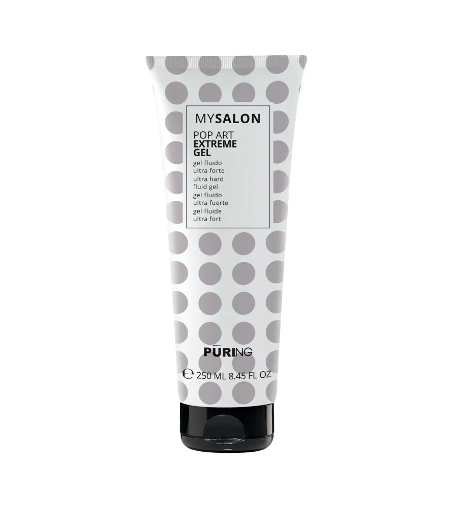 PURING MY SALON Pop Art Extreme Gel 250ml