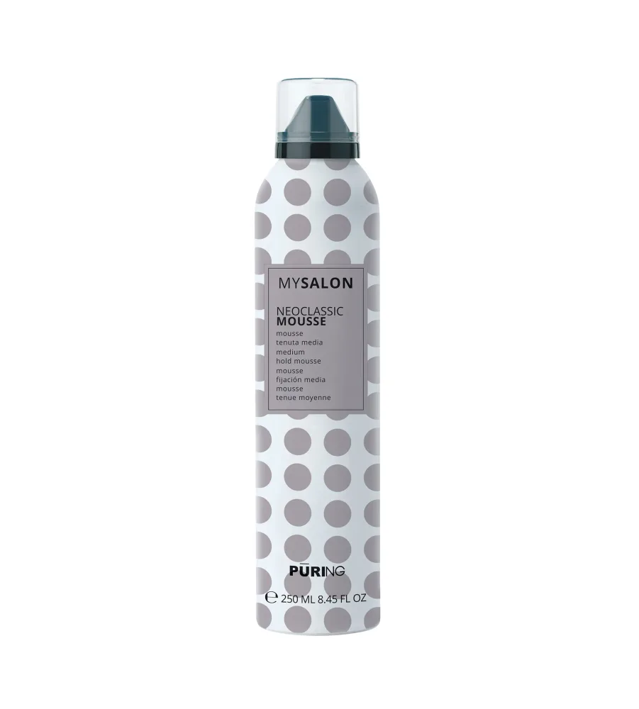 PURING MY SALON Neoclassic Mousse 250ml