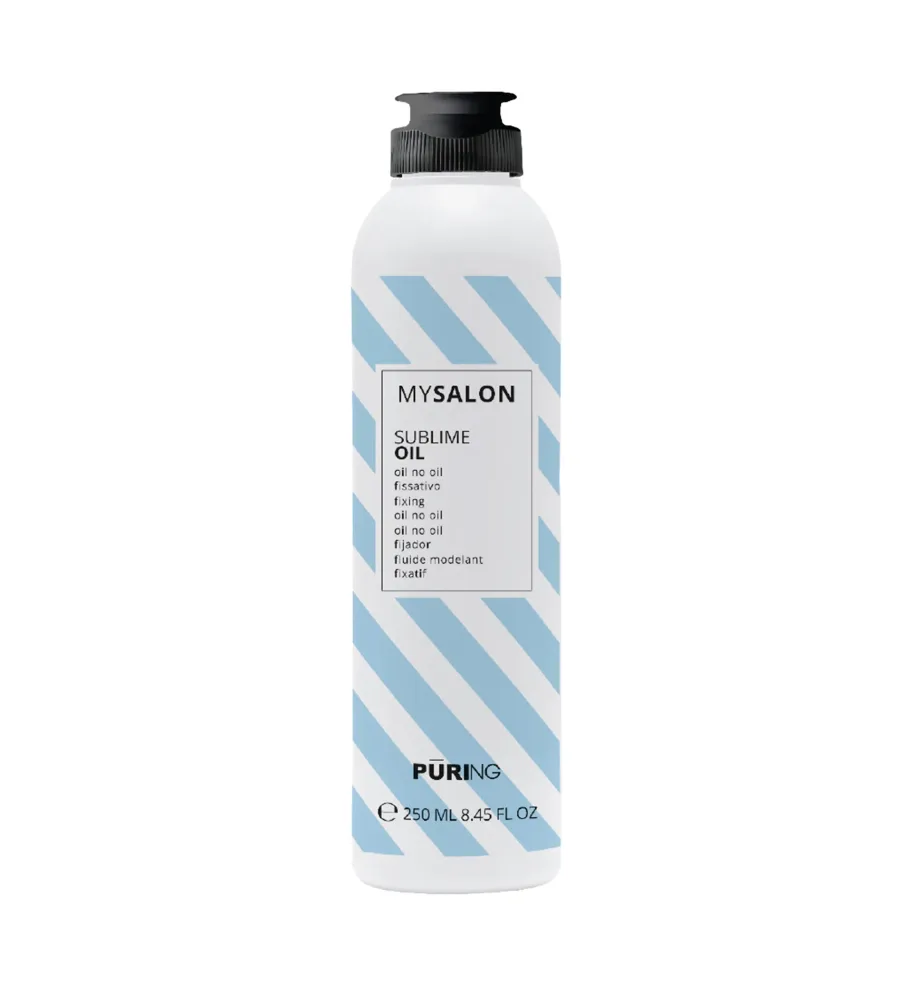 PURING MY SALON Sublime Oil 250ml