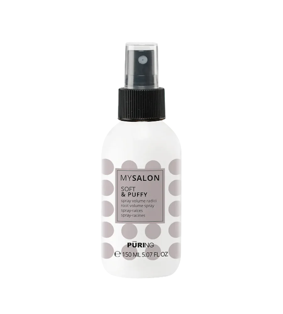PURING MY SALON Soft & Puffy 150ml
