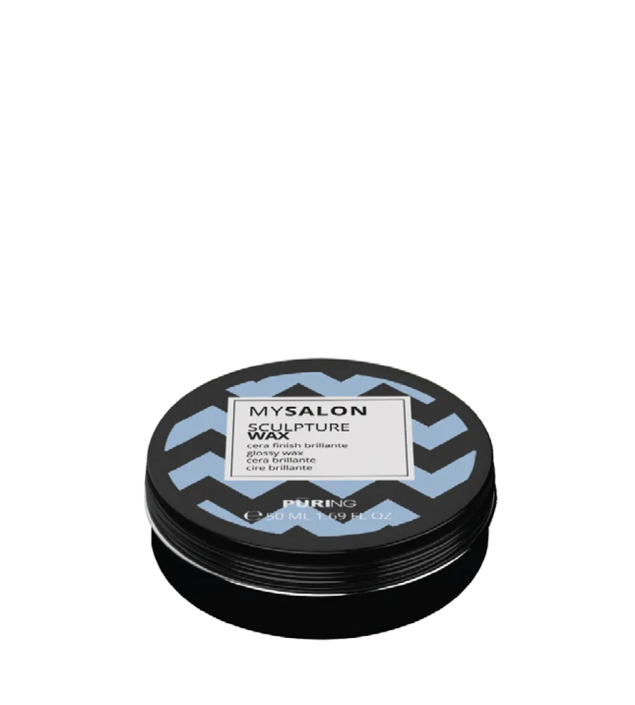 PURING MY SALON Matte Sculpture Wax 50ml