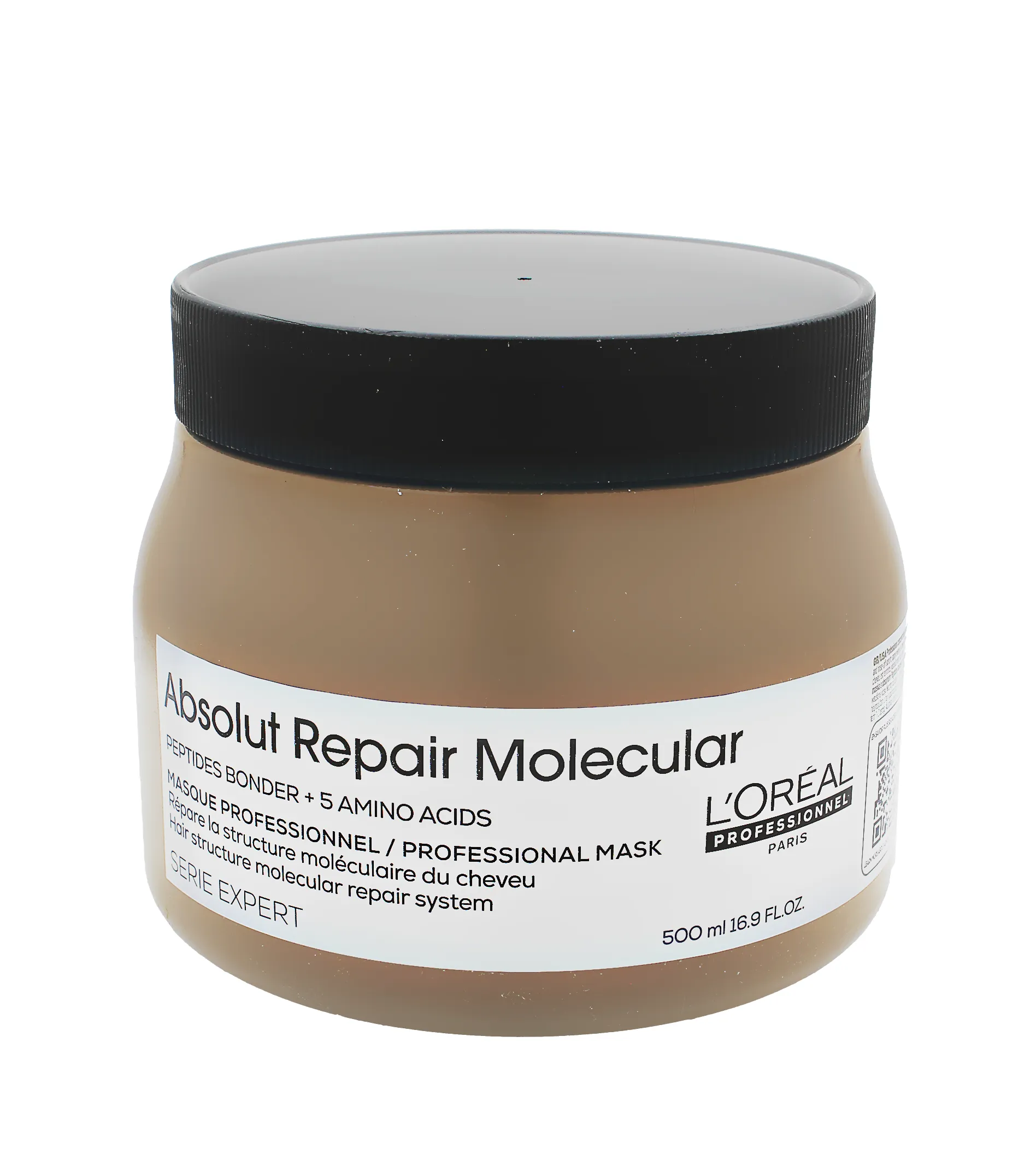 L'Oréal Professionnel Serie Expert Absolut Repair Molecular Professional Mask 500ml