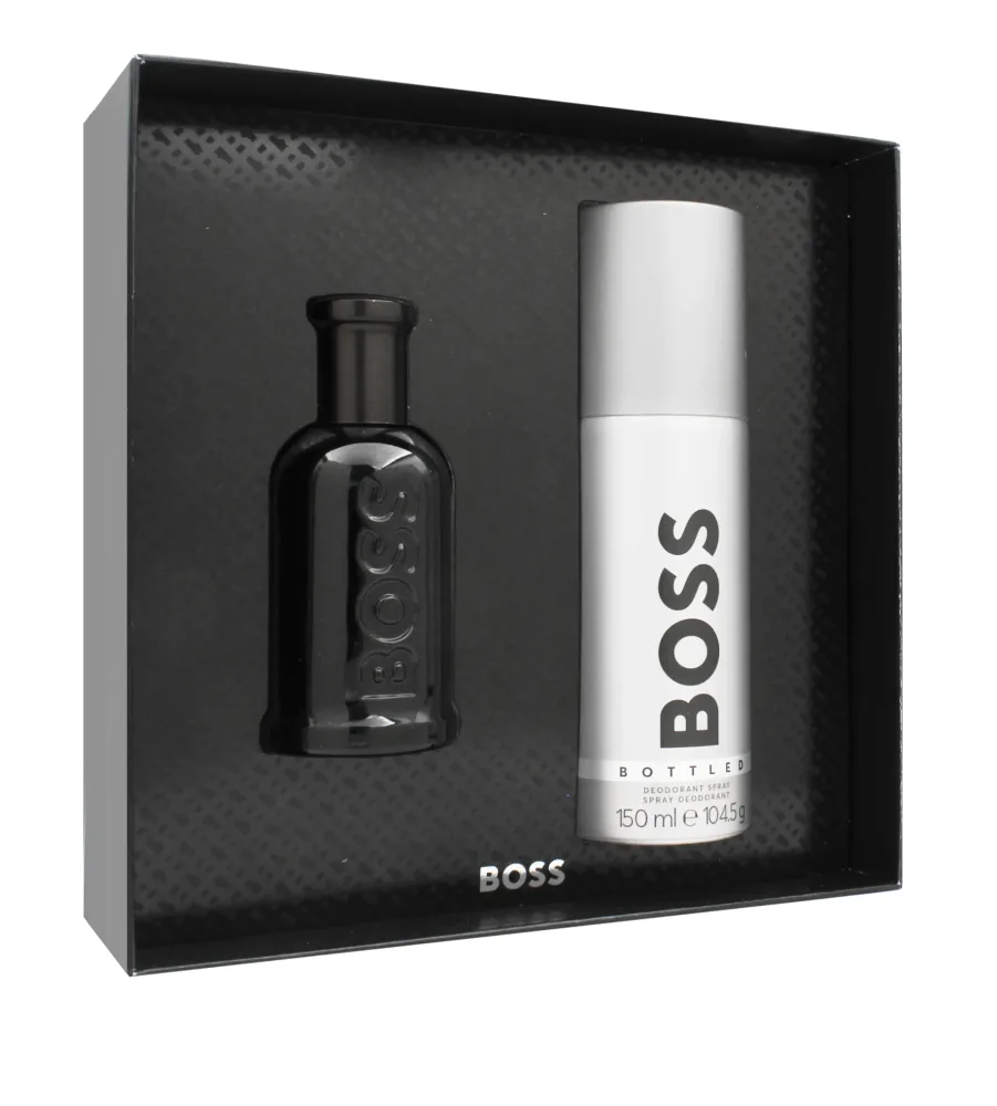 Hugo Boss Boss Bottled Parfum SET M (Parfum 50ml + DEO 150ml)