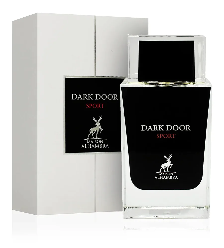Maison Alhambra Dark Door Sport EDP M 100ml