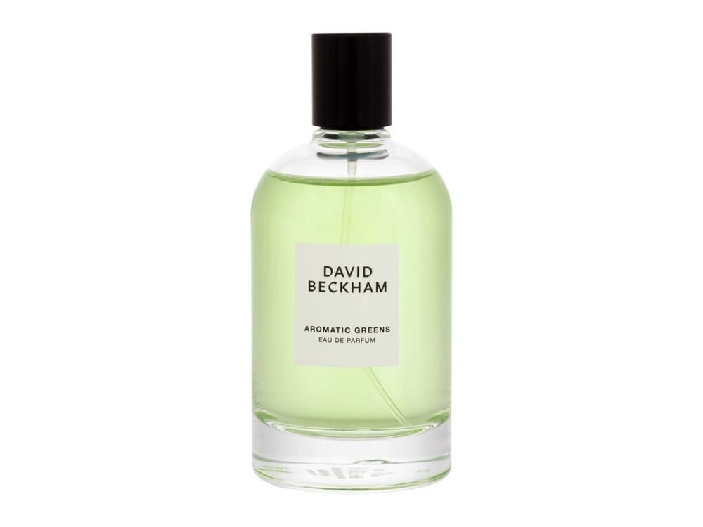 David Beckham Aromatic Greens EDP M 100ml