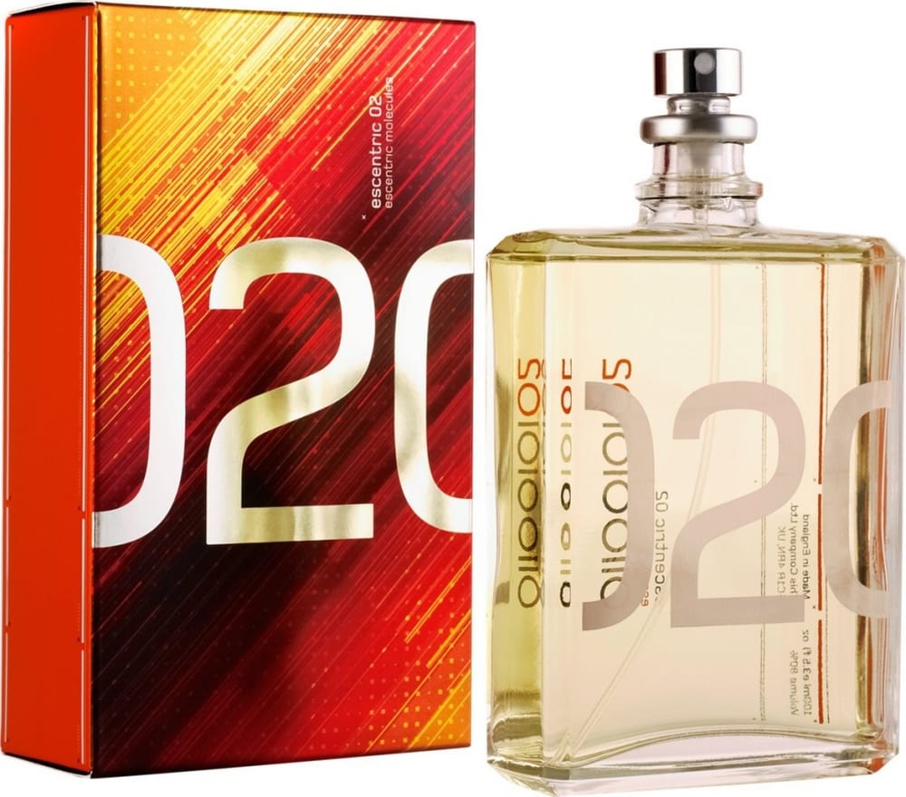 Escentric Molecules Molecule 02 EDT U 100ml
