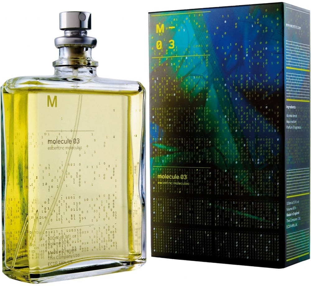Escentric Molecules Molecule 03 EDT U 100ml