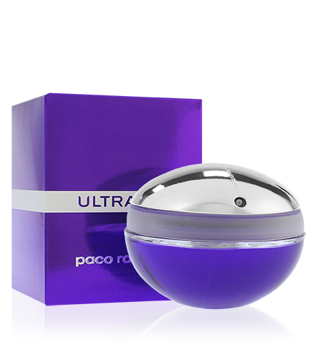 Rabanne Ultraviolet EDP W 80ml