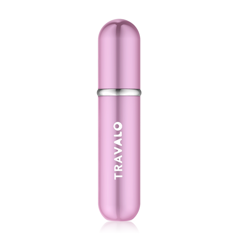 Travalo Classic refillable perfume sprayer 5 ml Pink