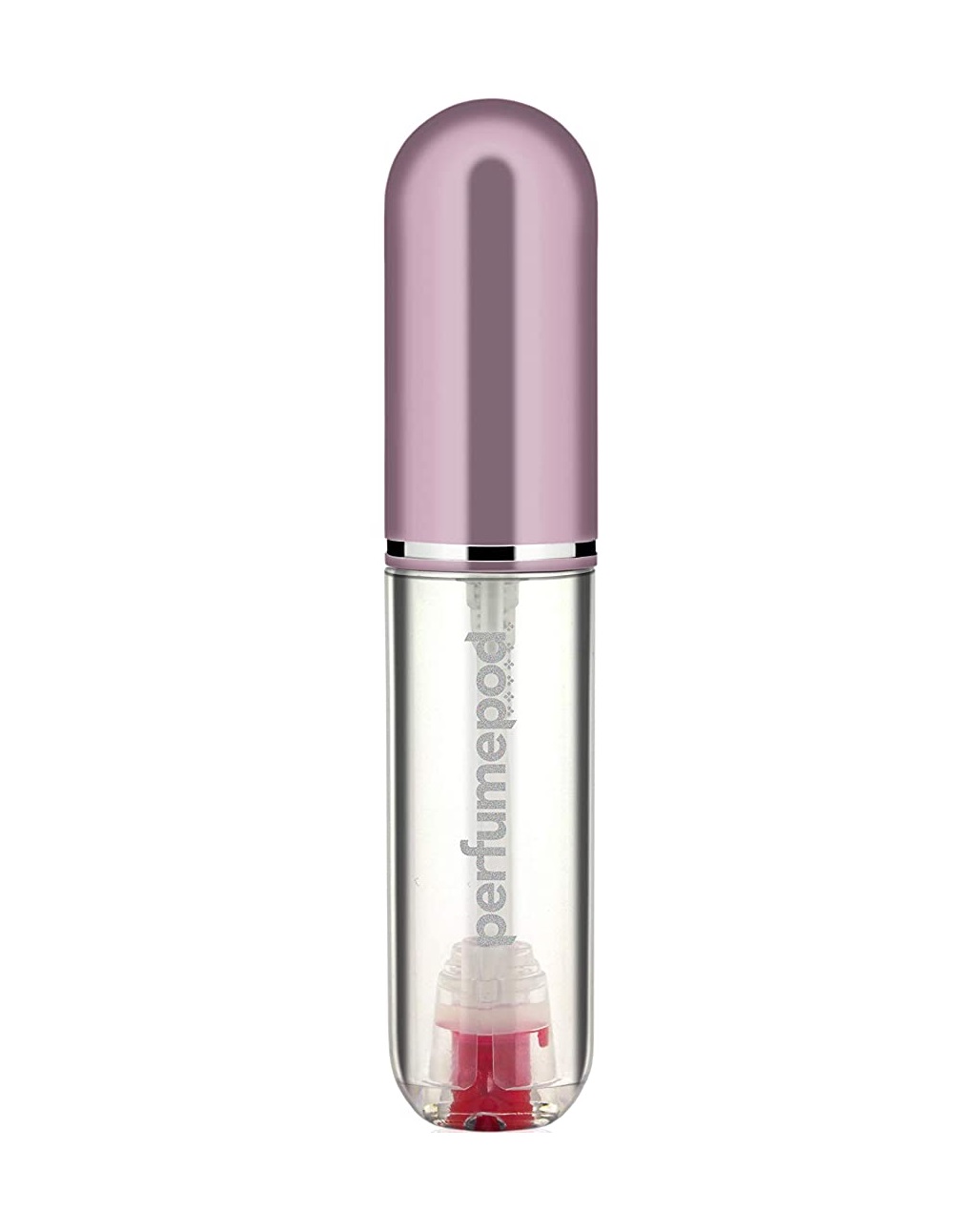 Travalo Perfume Pod Pure refillable perfume sprayer 5 ml Pink