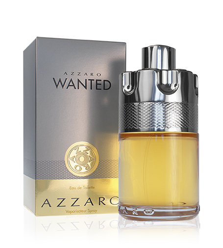 Azzaro Wanted eau de toilette for men 100 ml