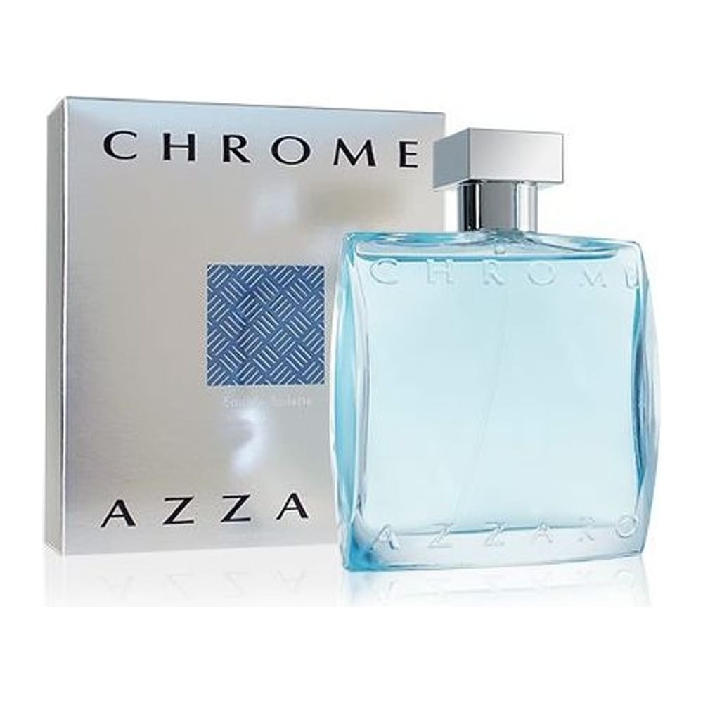 Azzaro Chrome toaletní voda pro muže 200 ml