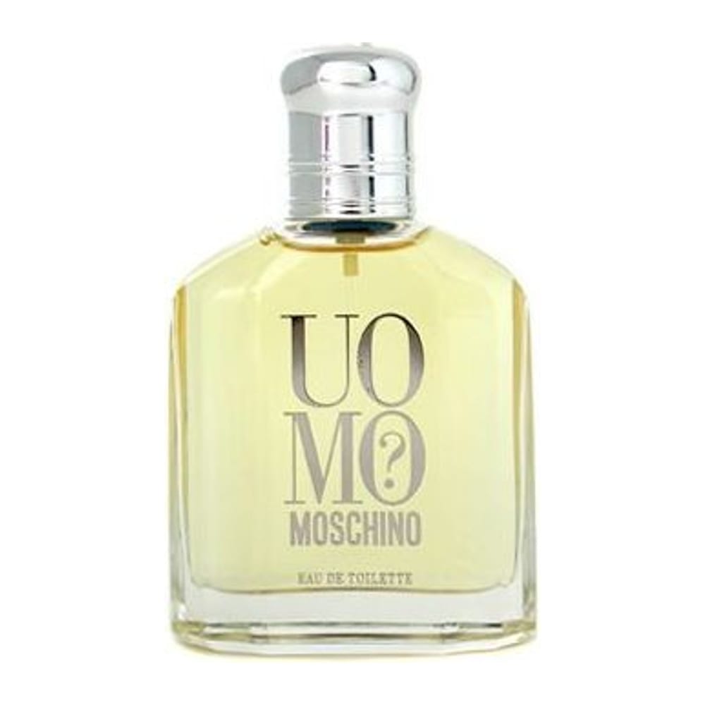 Moschino Uomo? toaletní voda pro muže 125 ml TESTER