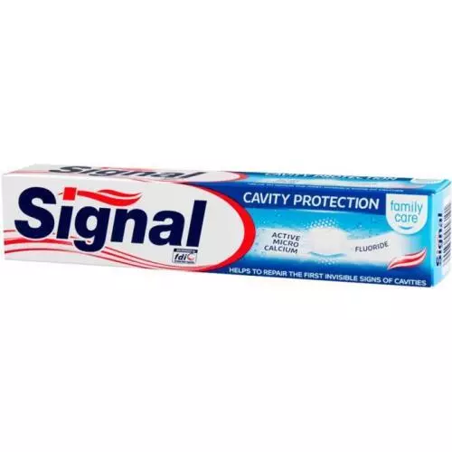 Signal Zubní pasta Cavity Protect 75ml