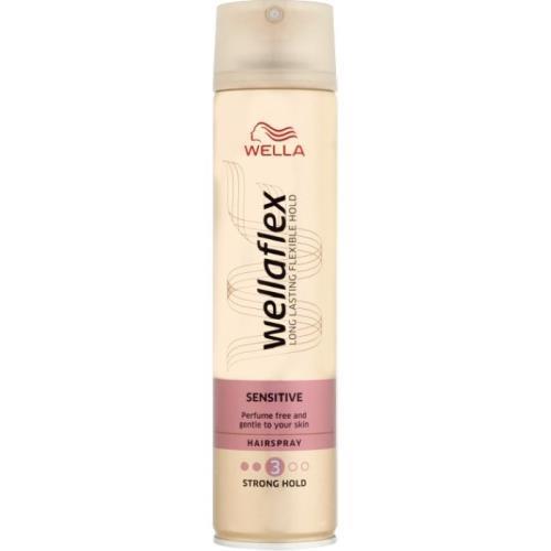 Wellaflex Lak na vlasy sensitive 250ML