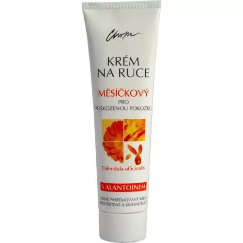 Devoré Krém na ruce měsíčkový 100ml