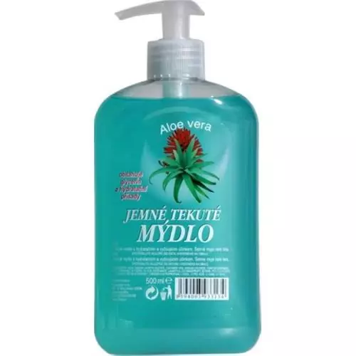 Devoré Tekuté mýdlo aloe vera 500ml