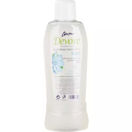 Devoré Tekuté mýdlo luxe 1L