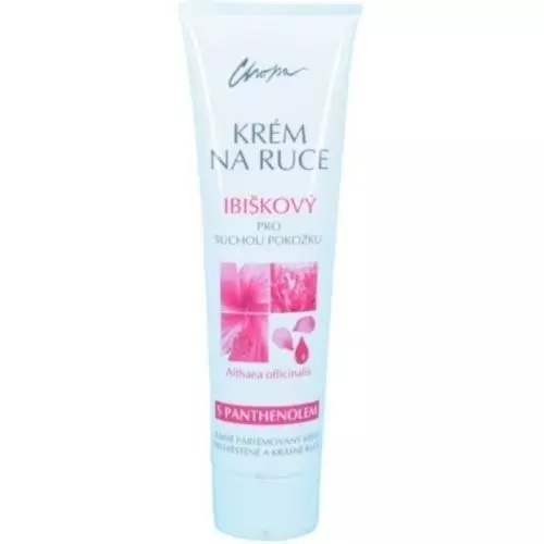 Devoré Krém na ruce s ibiškem 100ml