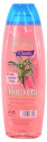 Chopa šampon 500ml Aloe Vera