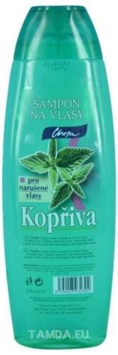 Chopa šampon 500ml Kopřiva