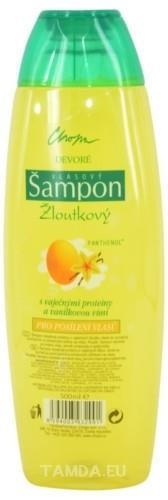 Chopa šampon 500ml Žloutkový
