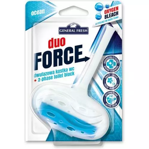 General Fresh WC závěs 2 fázový Ocean 40g