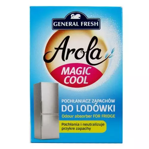 GF Arola Magic pohlcovač pachu do ledničky