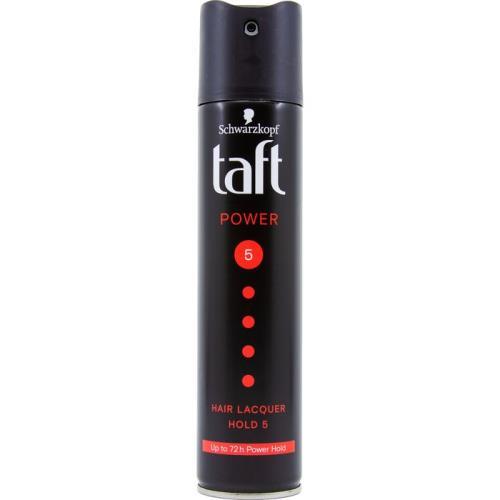 Taft Lak na vlasy Power Caffeine-Srength mega silný 5 250ml (DEN DO)
