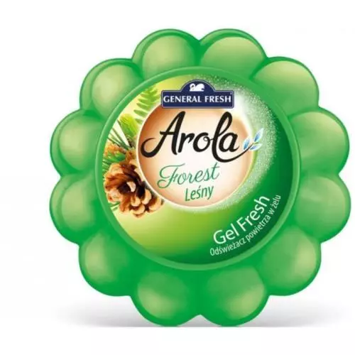 Gel Fresh gelový osvěžovač 150g Lesní