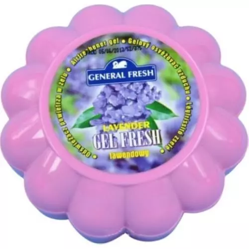Gel Fresh gelový osvěžovač 150g Lavender