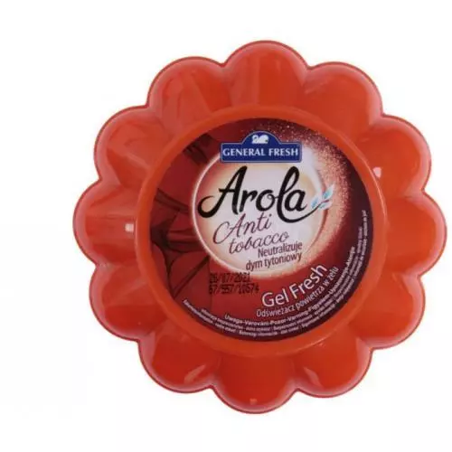 Gel Fresh gelový osvěžovač 150g Antitabac