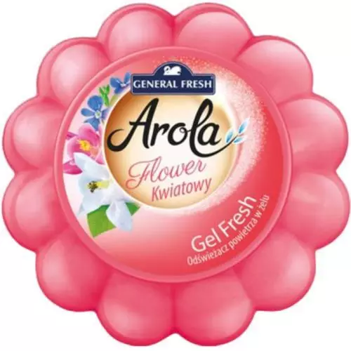 Gel Fresh gelový osvěžovač 150g Flower