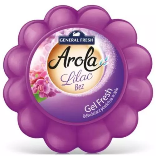 Gel Fresh gelový osvěžovač 150g Lilac