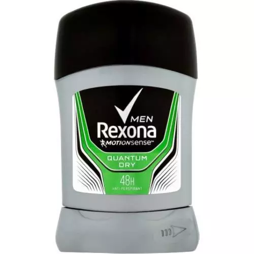 Rexona tuhý AP 50ml Men Quantum Dry