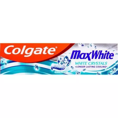 Colgate Zubní pasta maxwhite crystal mint 75ml