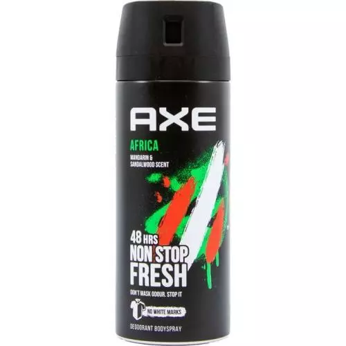 Axe deodorant 150ml Africa M