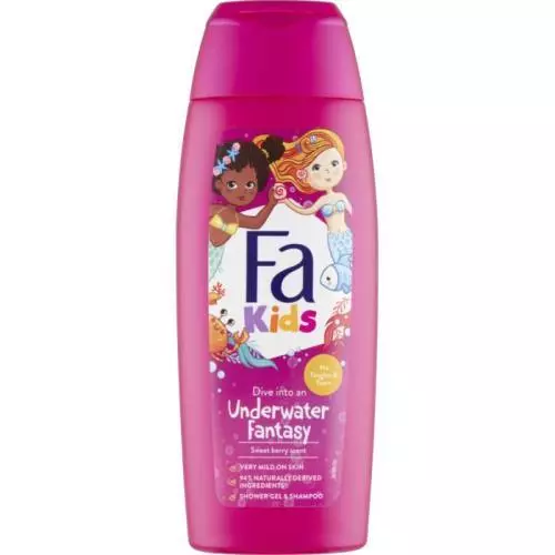 Fa sprchový gel for kids extra mild to skin 250ml