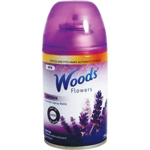 Woods Náhradní náplň Lavender 250ml